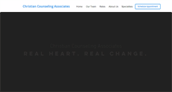 Desktop Screenshot of counselgodsword.com