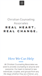 Mobile Screenshot of counselgodsword.com